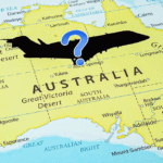 Australian-map