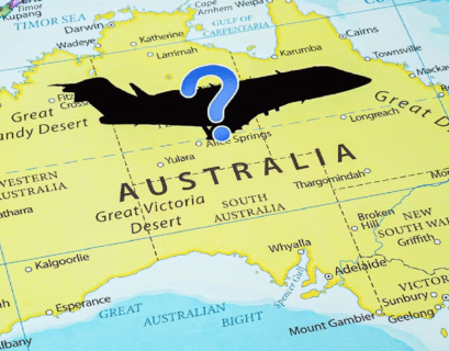 Australian-map