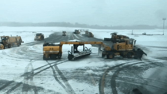 Snow-Plows